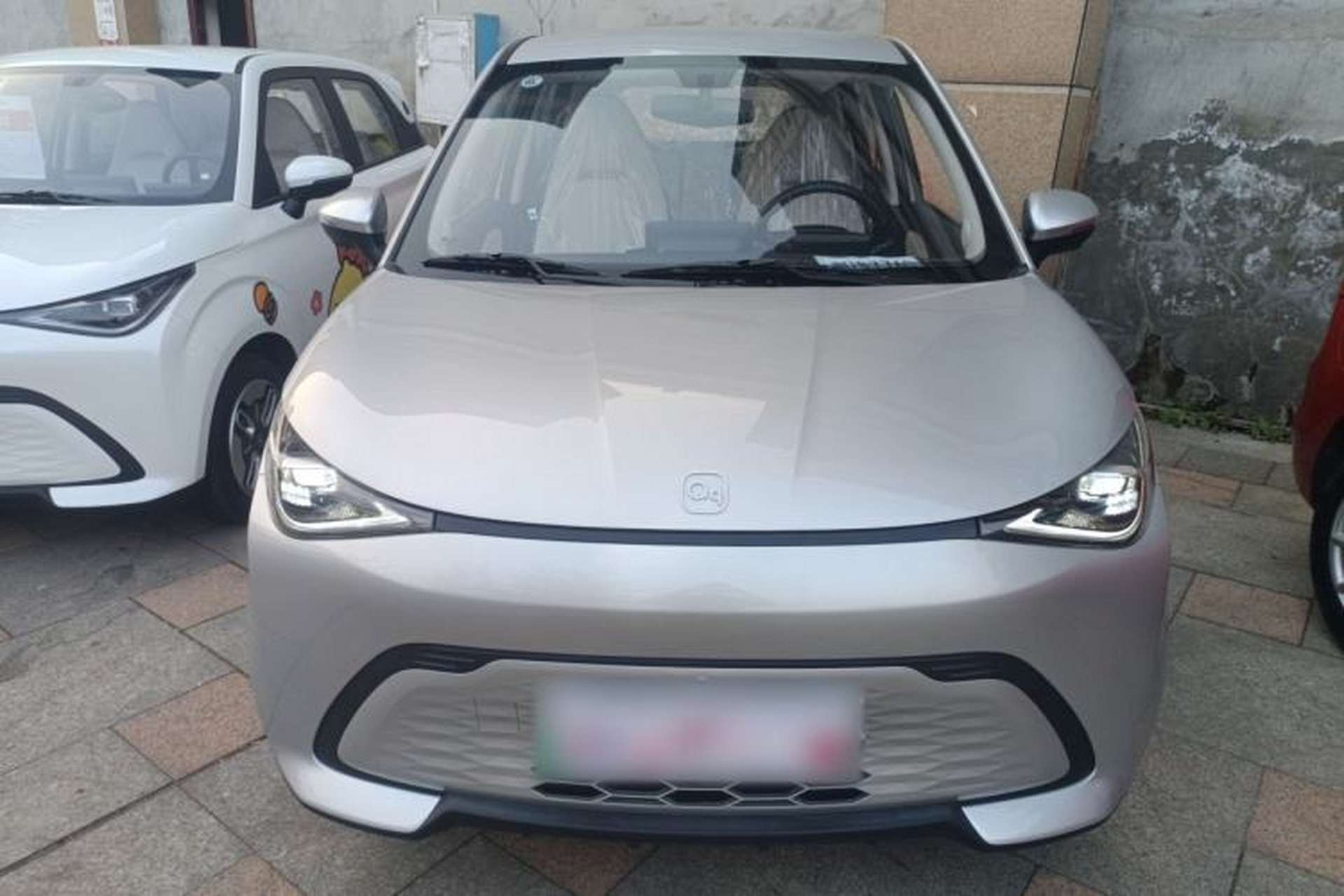 Used Chery Domi 2025 Model 405km Comfort Edition Front