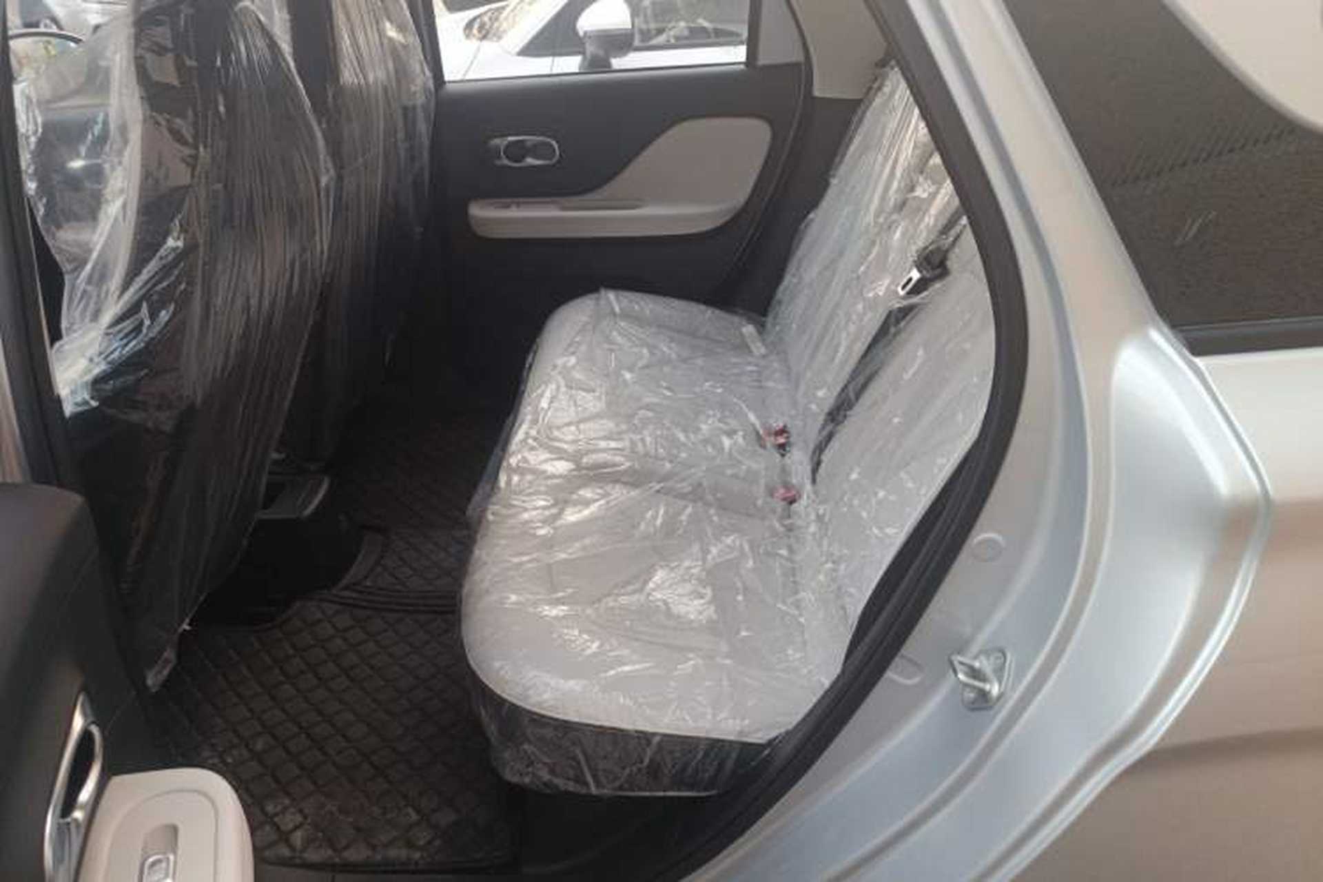Used Chery Domi 2025 Model 405km Comfort Edition Left Rear Seat