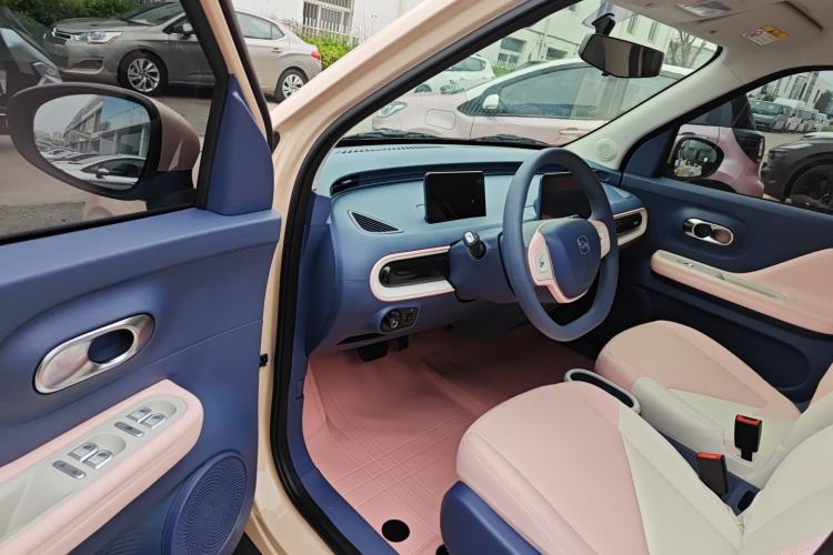Used Chery Domi 2025 Model 305km Comfort Edition Driver Seat