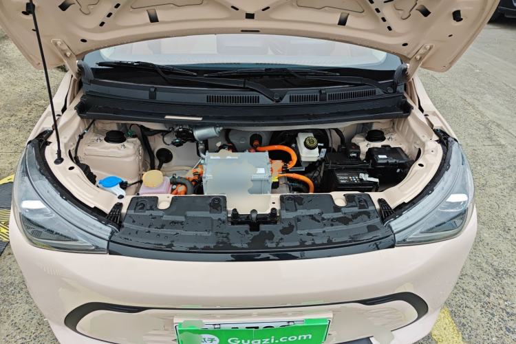 Used Chery Domi 2025 Model 305km Comfort Edition Engine Bay