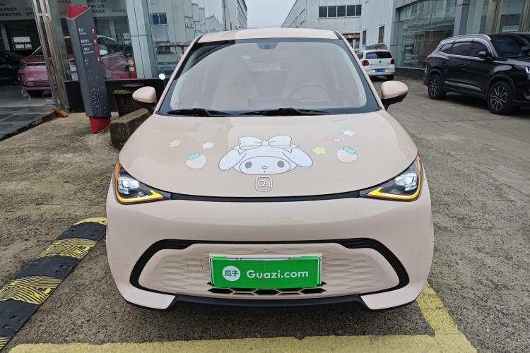 Used Chery Domi 2025 Model 305km Comfort Edition Front