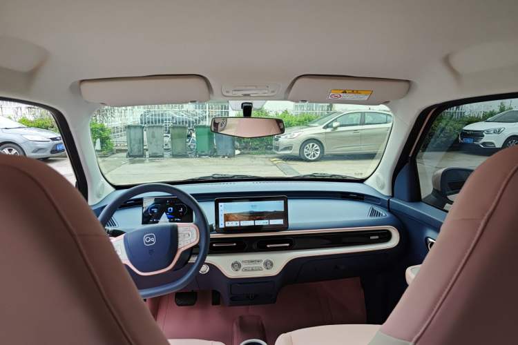 Used Chery Domi 2025 Model 305km Comfort Edition Headliner