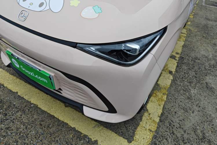 Used Chery Domi 2025 Model 305km Comfort Edition Left Front Headlight
