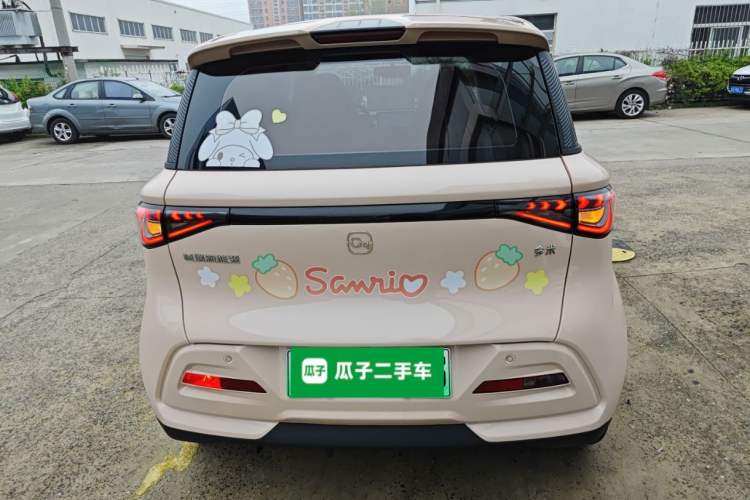 Used Chery Domi 2025 Model 305km Comfort Edition Rear