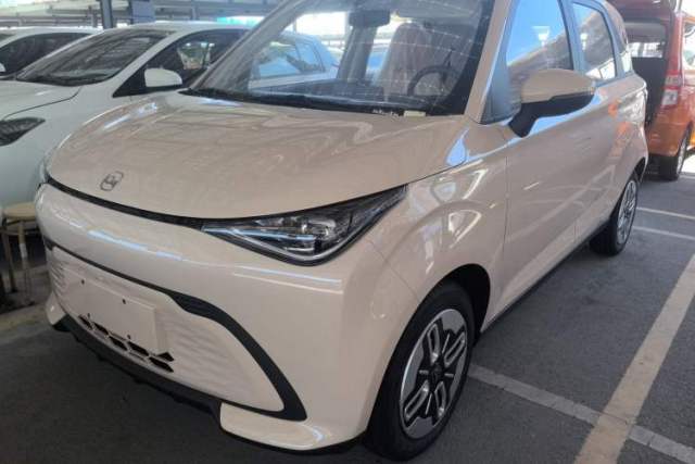 Used Chery Domi 2025 Model 305km Comfort Edition