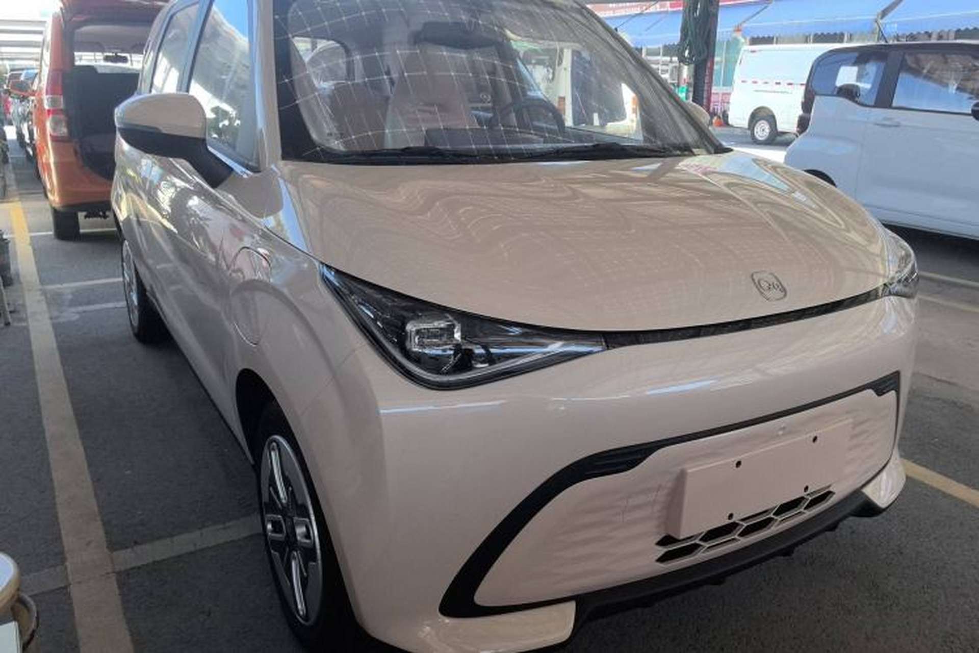 Used Chery Domi 2025 Model 305km Comfort Edition Exterior 2