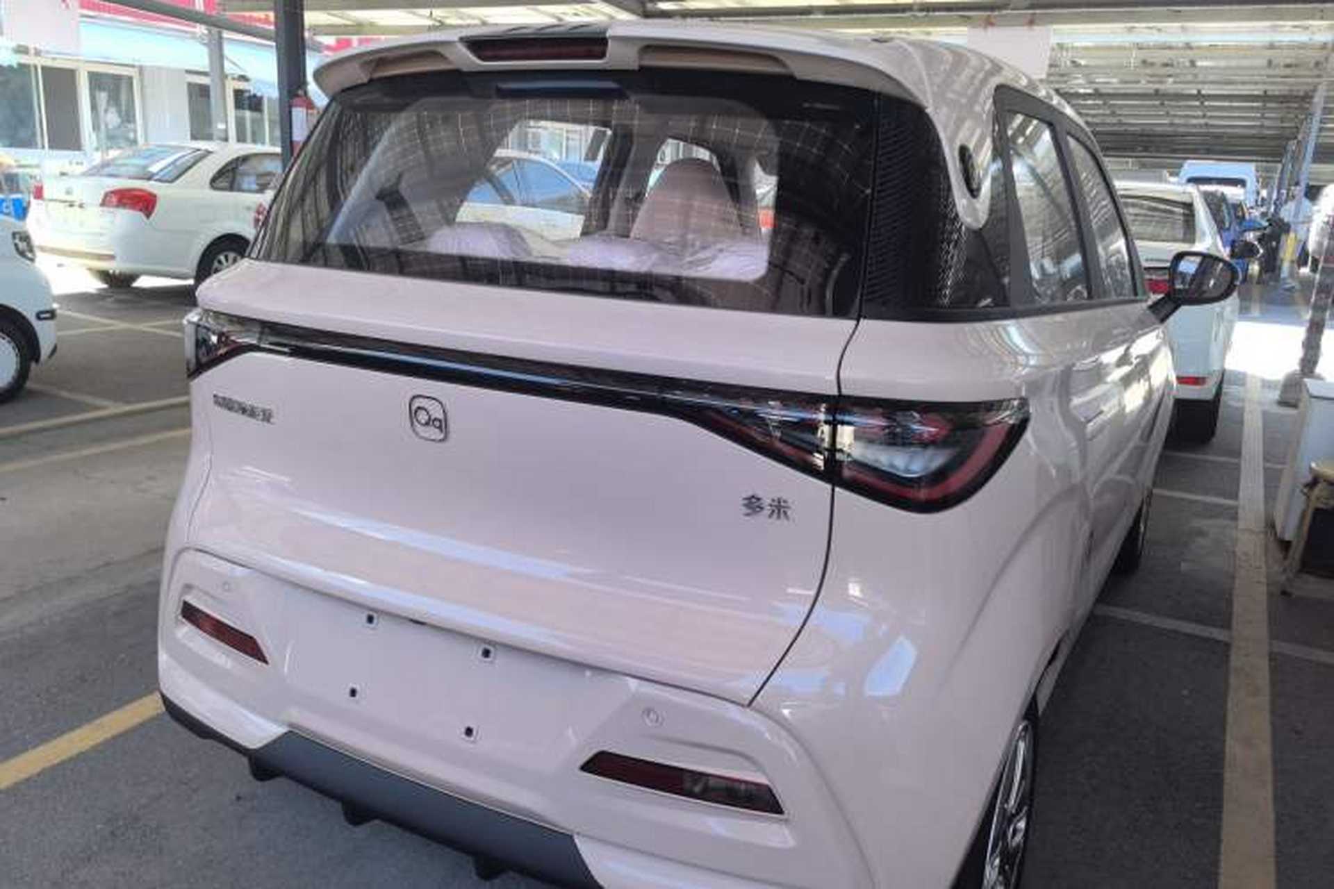 Used Chery Domi 2025 Model 305km Comfort Edition Exterior 3