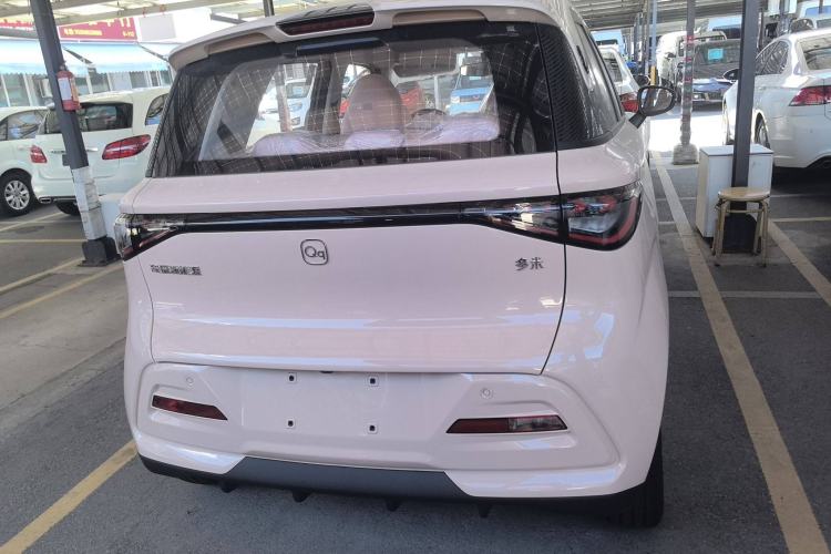 Used Chery Domi 2025 Model 305km Comfort Edition Exterior 4