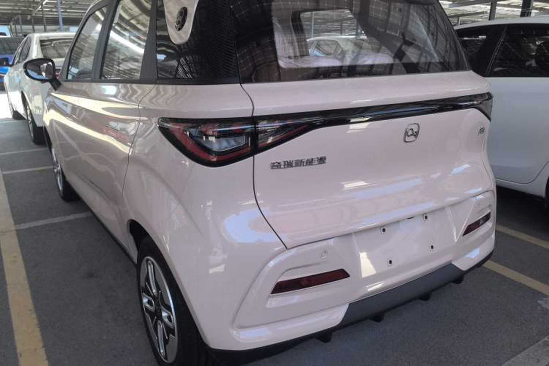 Used Chery Domi 2025 Model 305km Comfort Edition Exterior 5