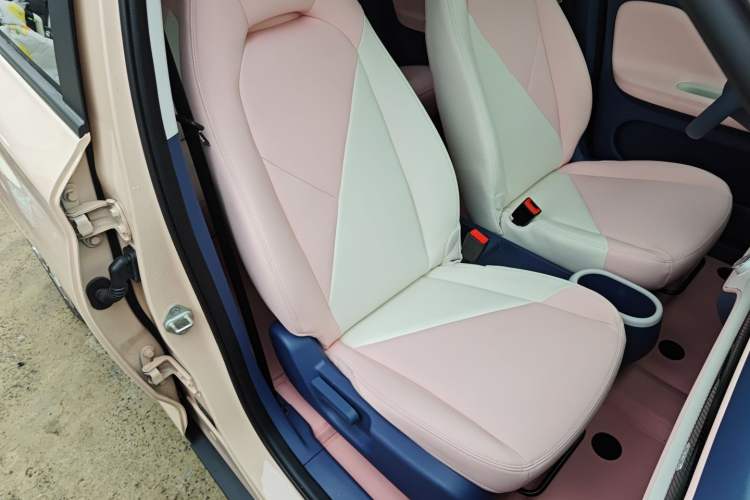 Used Chery Domi 2025 Model 305km Comfort Edition Right Front Seat