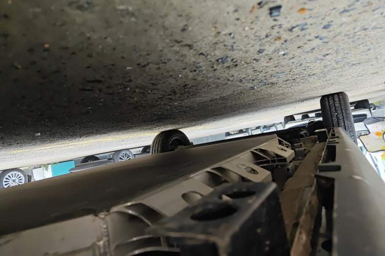 Used Chery Domi 2025 Model 305km Comfort Edition Right Side Sill