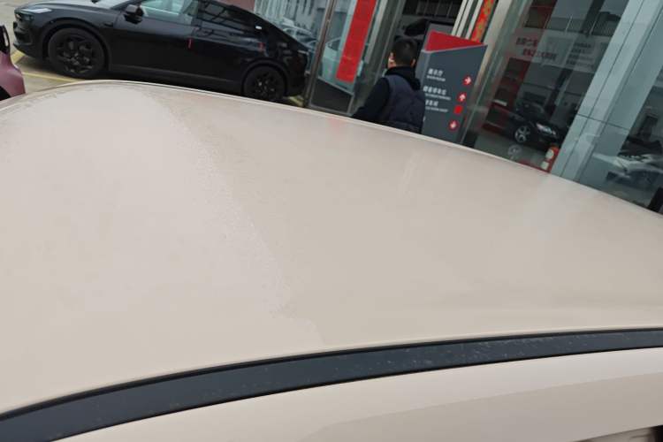 Used Chery Domi 2025 Model 305km Comfort Edition Roof