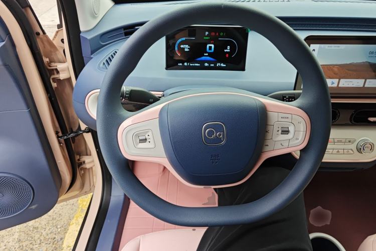 Used Chery Domi 2025 Model 305km Comfort Edition Steering Wheel