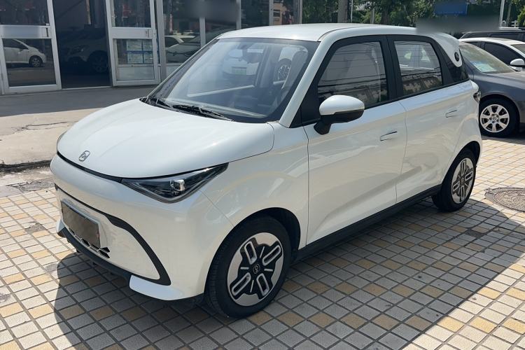 Used Chery Domi 2025 Model 305km Comfort Edition Guazi used car, China used car export, Used car for sale, Used  cars, Cheapest cars for sale