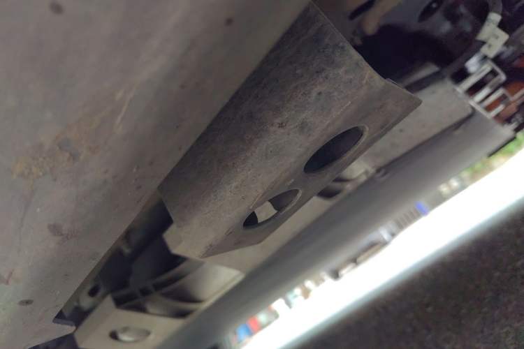 Used Chery Domi 2025 Model 305km Comfort Edition Chassis Front Right