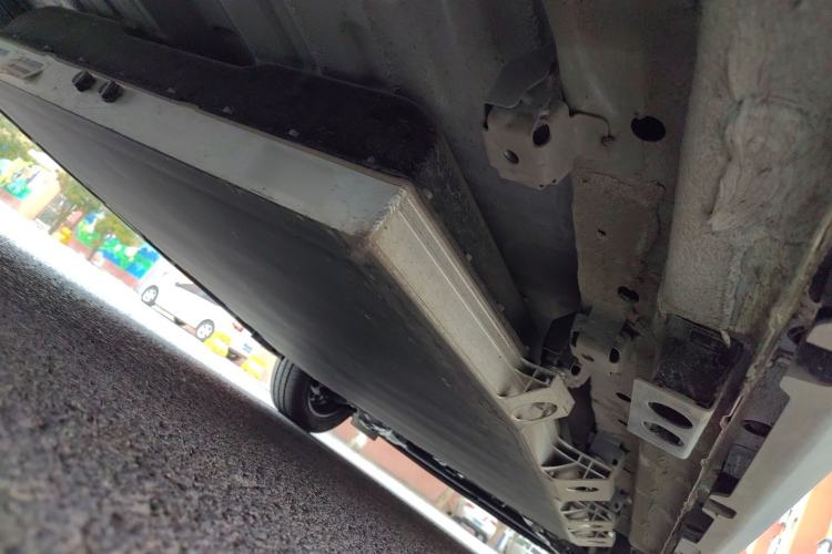 Used Chery Domi 2025 Model 305km Comfort Edition Chassis Rear Right
