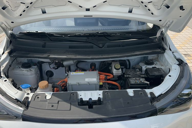 Used Chery Domi 2025 Model 305km Comfort Edition Engine Bay