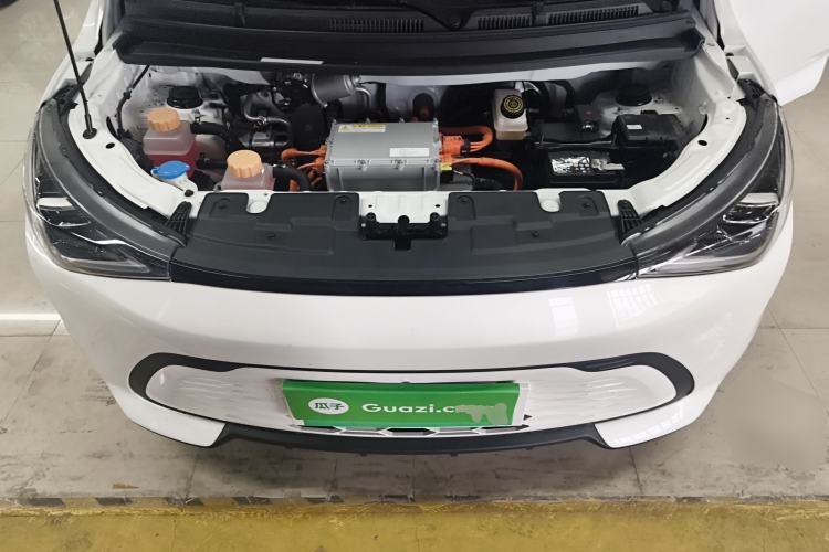 Used Chery Domi 2025 Model 405km Comfort Edition Engine Bay