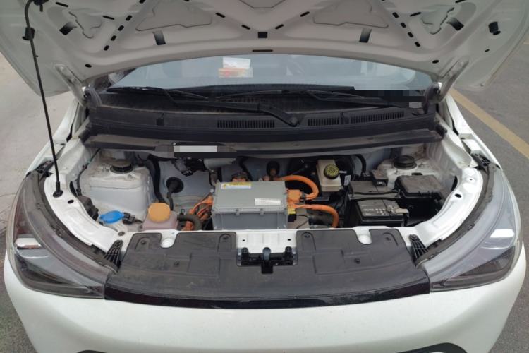 Used Chery Domi 2025 Model 305km Comfort Edition Engine Bay