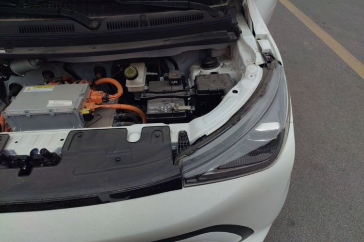 Used Chery Domi 2025 Model 305km Comfort Edition Engine Bay Left