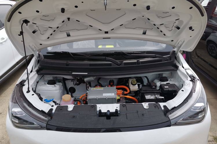 Used Chery Domi 2025 Model 305km Comfort Edition Engine Bay
