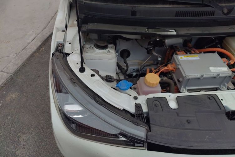 Used Chery Domi 2025 Model 305km Comfort Edition Engine Bay Right