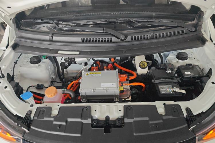 Used Chery Domi 2025 Model 305km Comfort Edition Engine Bay