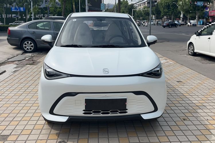 Used Chery Domi 2025 Model 305km Comfort Edition Exterior 1