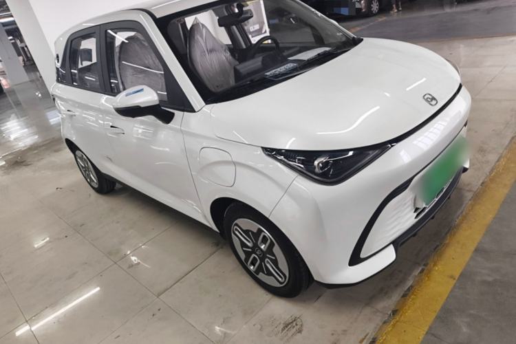 Used Chery Domi 2025 Model 405km Comfort Edition Exterior 1