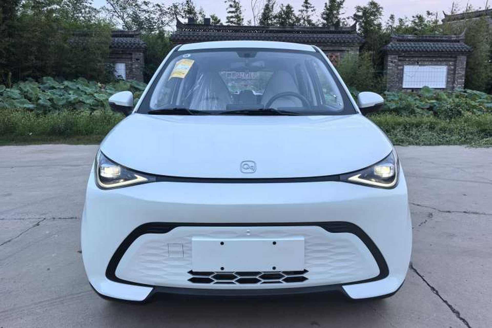 Used Chery Domi 2025 Model 305km Comfort Edition Exterior 1