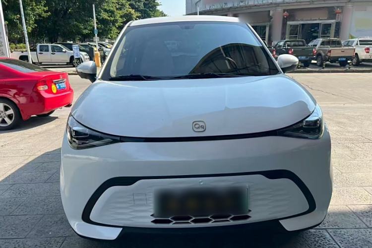 Used Chery Domi 2025 Model 405km Comfort Edition Exterior 1