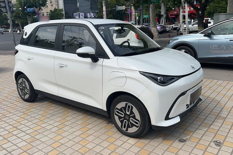 Used Chery Domi 2025 Model 305km Comfort Edition Exterior 2