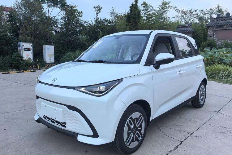 Used Chery Domi 2025 Model 305km Comfort Edition Exterior 2