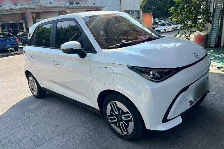 Used Chery Domi 2025 Model 405km Comfort Edition Exterior 2