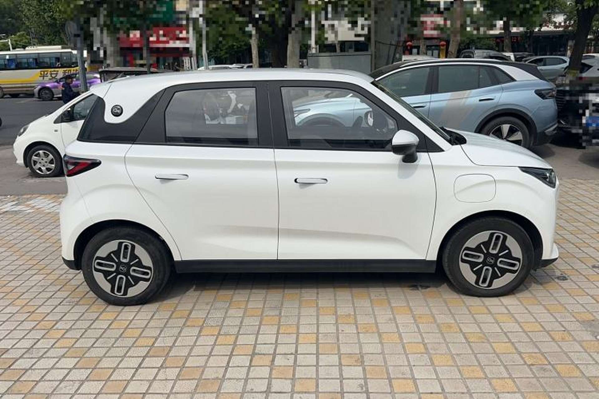 Used Chery Domi 2025 Model 305km Comfort Edition Exterior 3