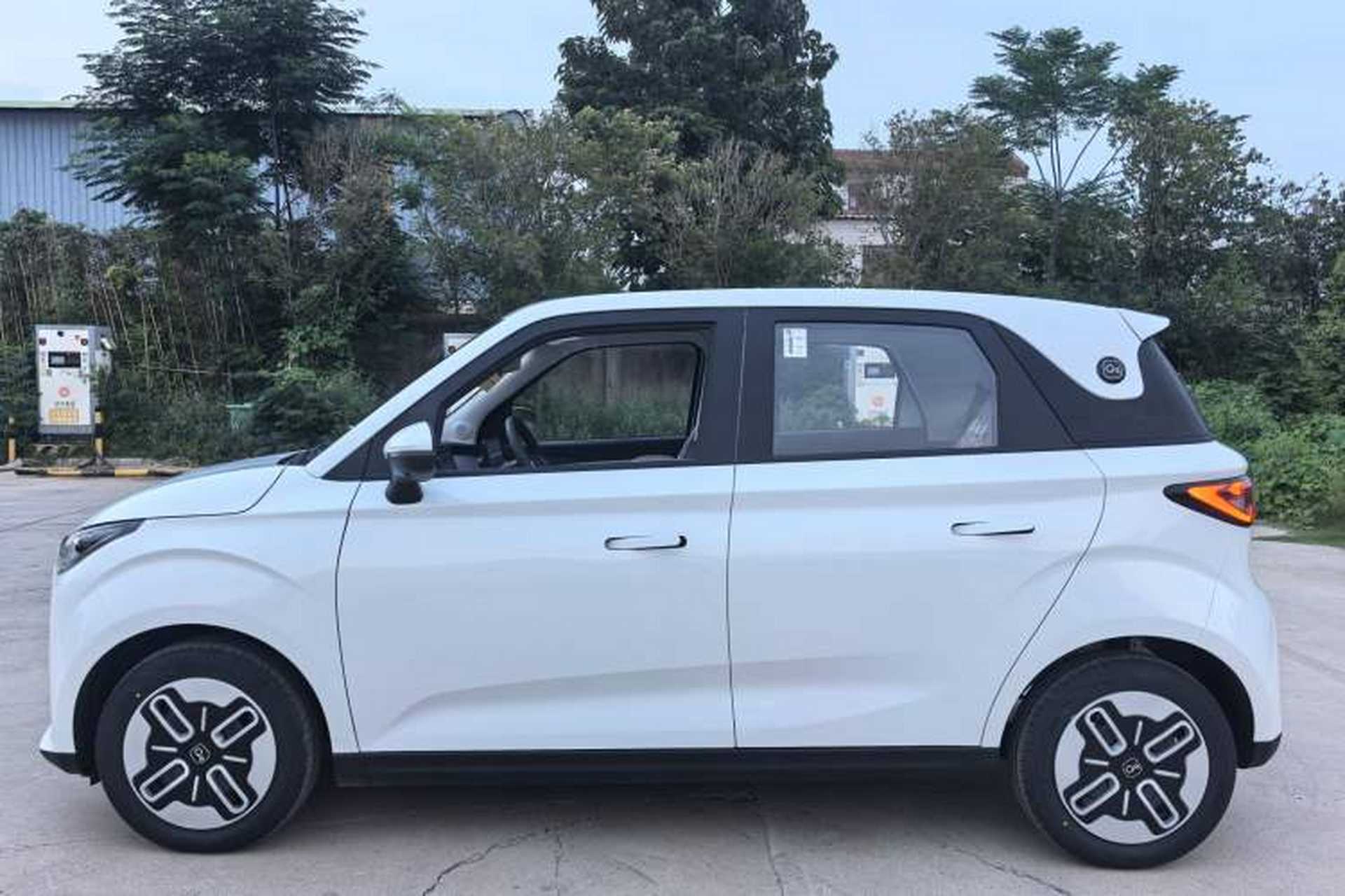 Used Chery Domi 2025 Model 305km Comfort Edition Exterior 3