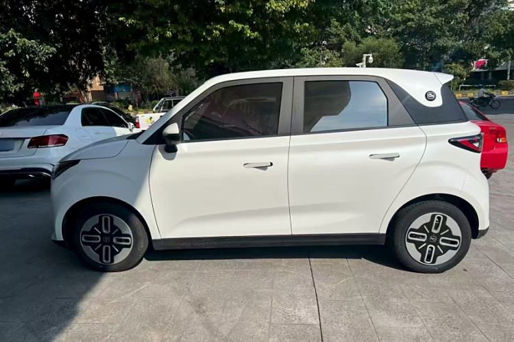Used Chery Domi 2025 Model 405km Comfort Edition Exterior 3