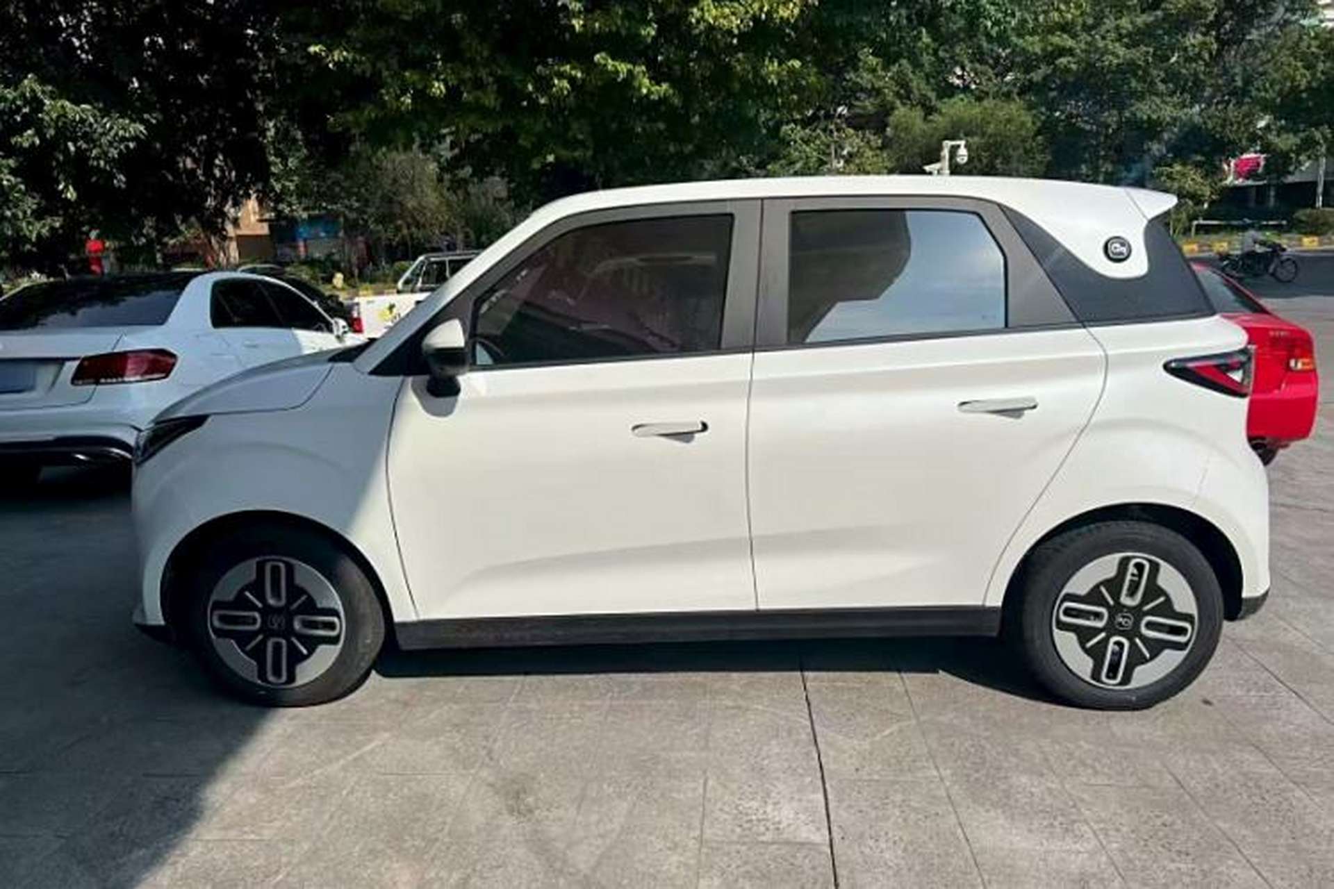 Used Chery Domi 2025 Model 405km Comfort Edition Exterior 3