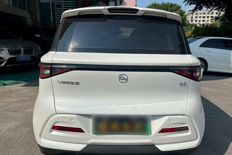Used Chery Domi 2025 Model 405km Comfort Edition Exterior 4