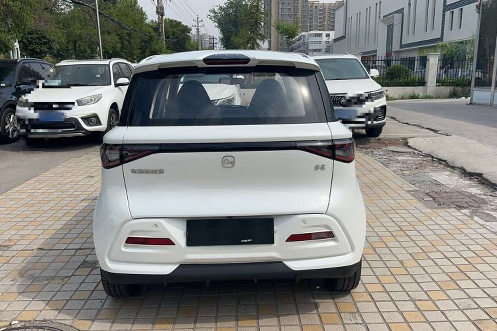 Used Chery Domi 2025 Model 305km Comfort Edition Exterior 5