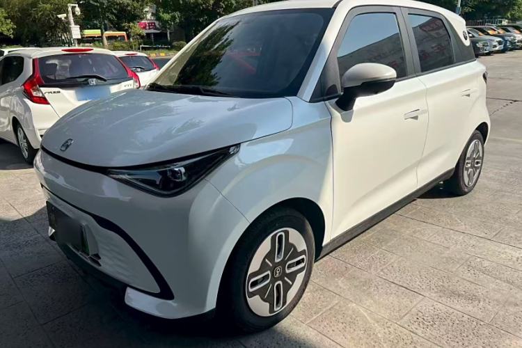 Used Chery Domi 2025 Model 405km Comfort Edition Exterior 5