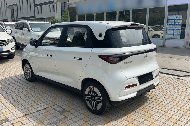 Used Chery Domi 2025 Model 305km Comfort Edition Exterior 6