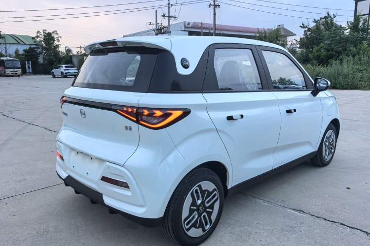 Used Chery Domi 2025 Model 305km Comfort Edition Exterior 6