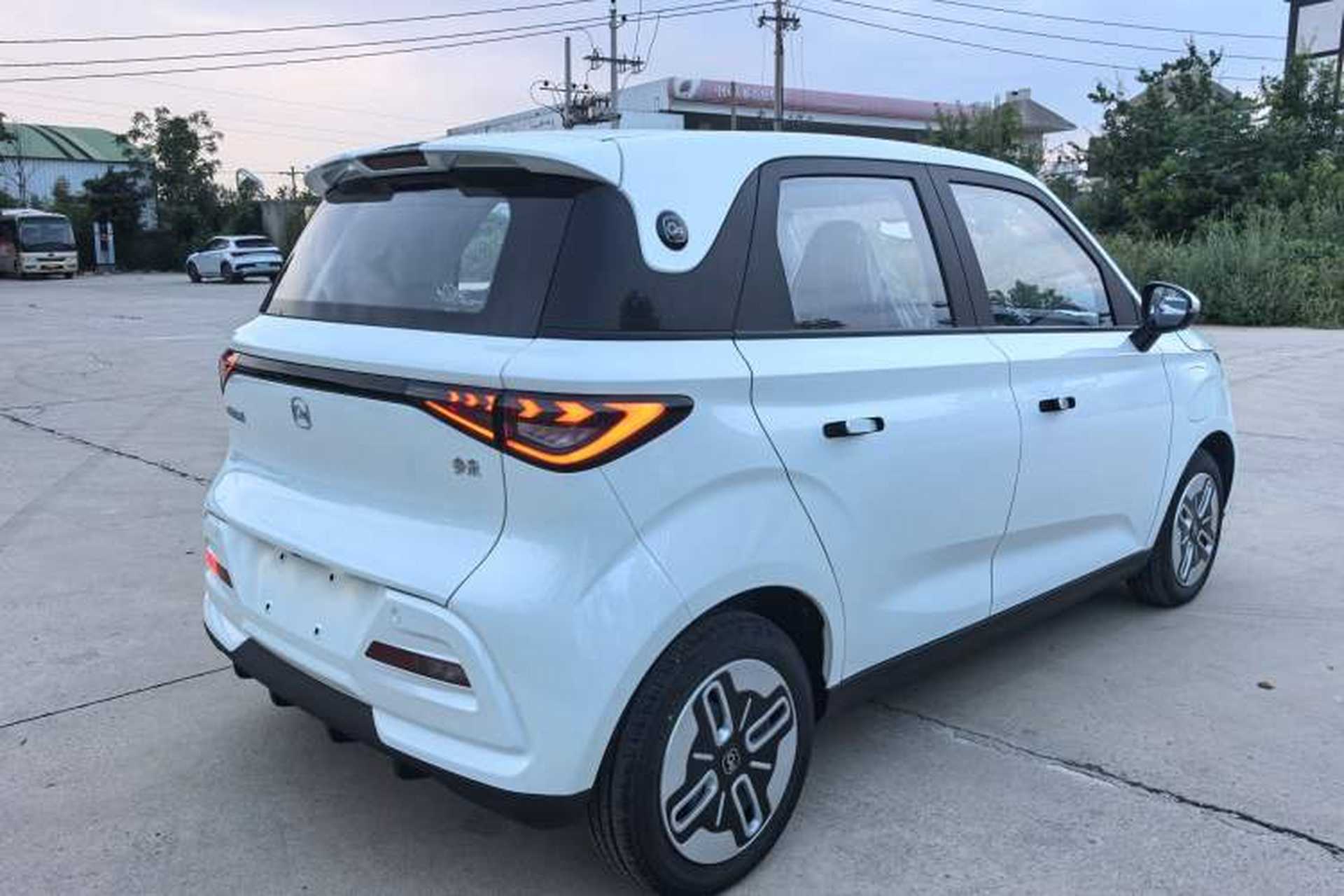 Used Chery Domi 2025 Model 305km Comfort Edition Exterior 6