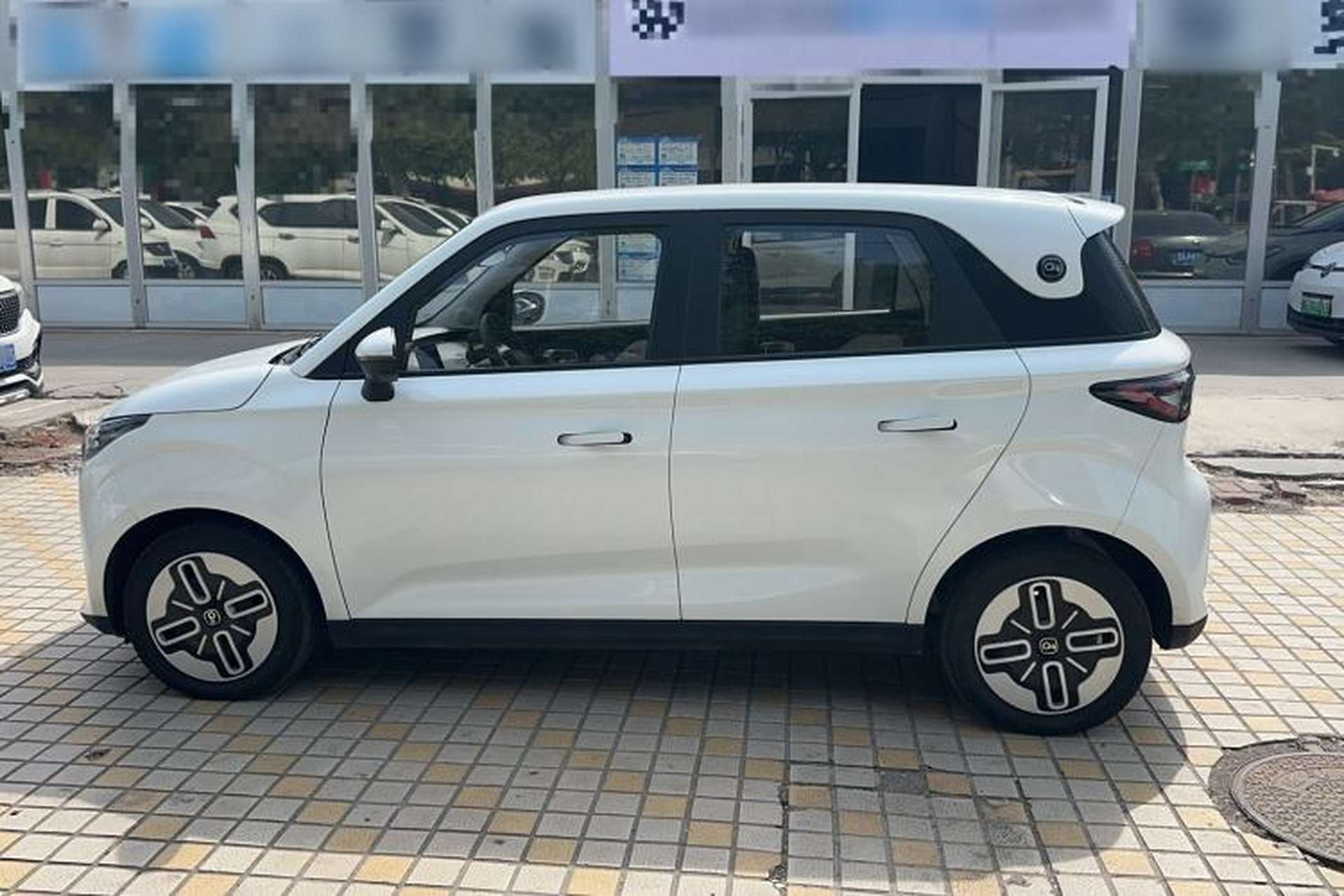 Used Chery Domi 2025 Model 305km Comfort Edition Exterior 7