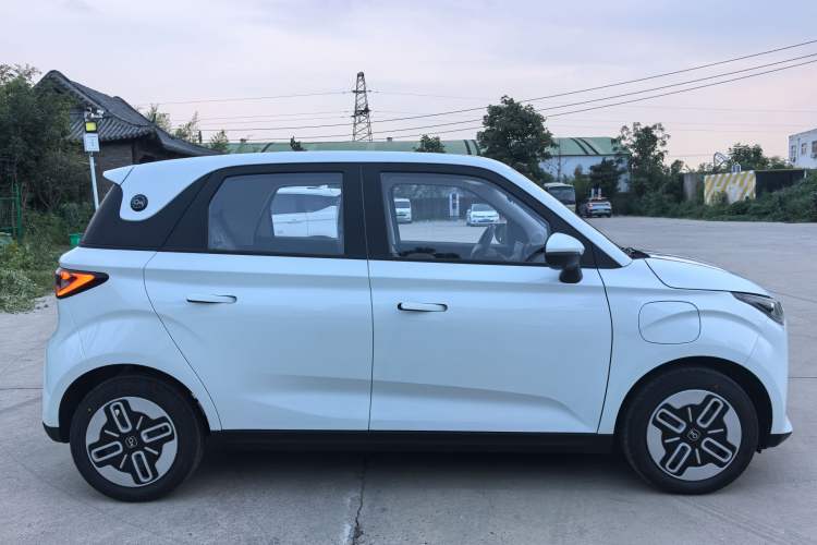 Used Chery Domi 2025 Model 305km Comfort Edition Exterior 7