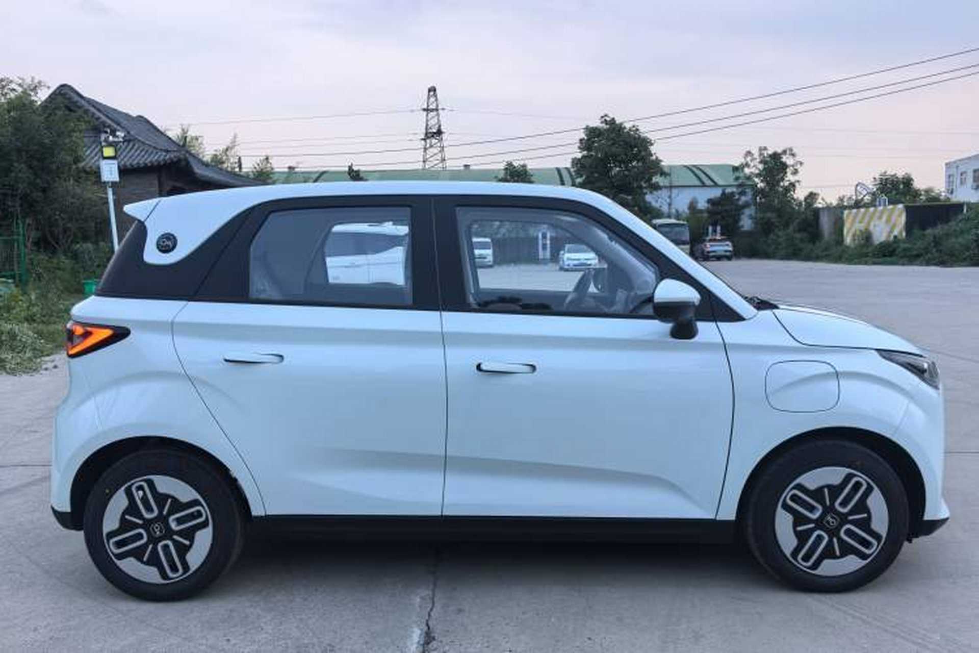 Used Chery Domi 2025 Model 305km Comfort Edition Exterior 7