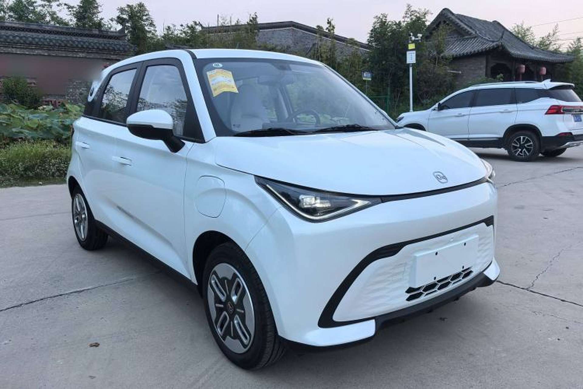 Used Chery Domi 2025 Model 305km Comfort Edition Exterior 8