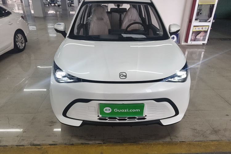 Used Chery Domi 2025 Model 405km Comfort Edition Front