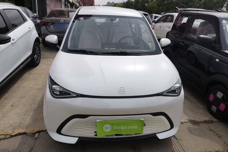 Used Chery Domi 2025 Model 305km Comfort Edition Front